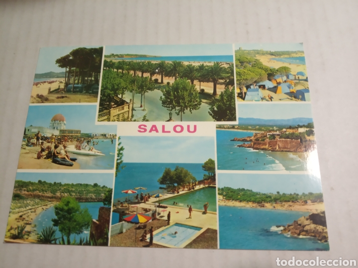 Postales: Salou - Foto 1