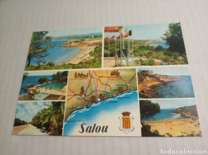 Postales: Salou - Foto 1