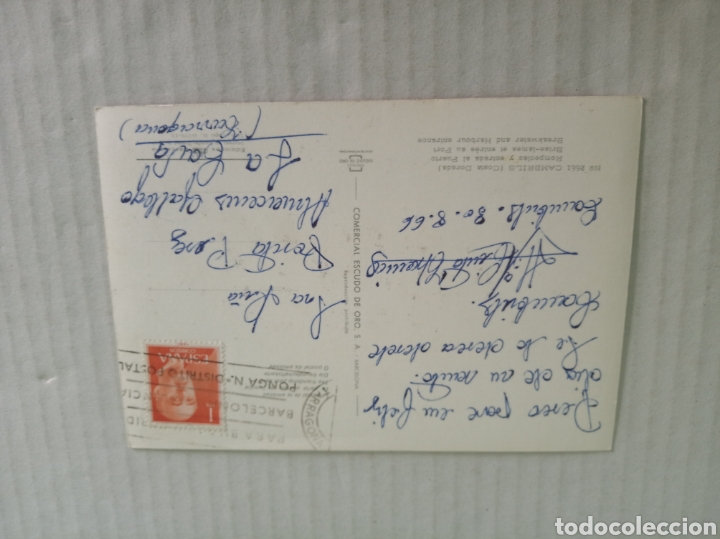 Postales: Cambrils - Foto 2