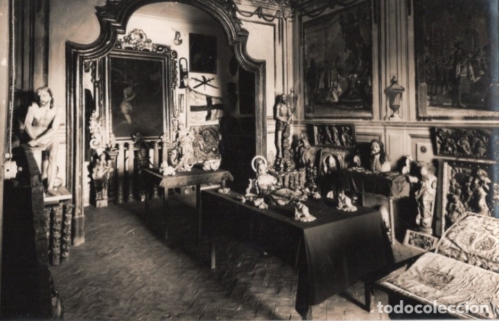 Postales: moya. 21 museo. e.m. - Foto 1
