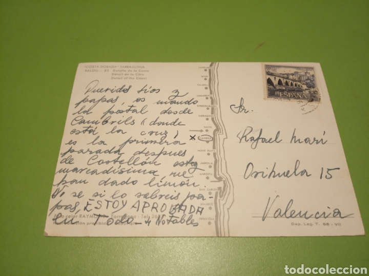 Postales: Salou - Foto 2