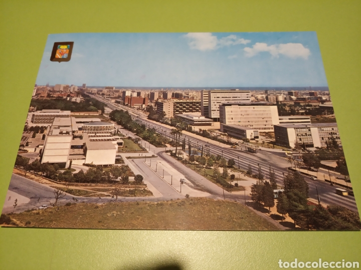 Postales: Barcelona - Foto 1
