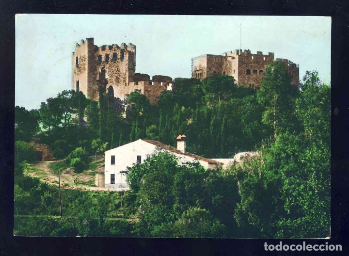 Postales: Postal de LA ROCA DEL VALLES: Castell (Ed.RAE num. 2)