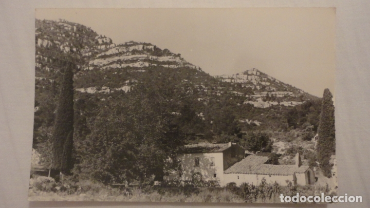 Postales: ANTIGUA POSTAL.ERMITA SAN ANTONI.ULLDEMOLINS.TARRAGONA