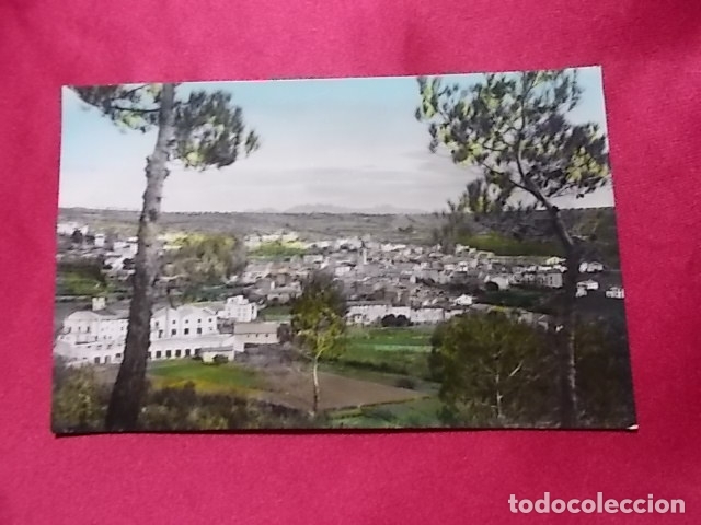 Postcards: TARJETA POSTAL. SAN QUINTIN DE MEDIONA. 4. VISTA GENERAL