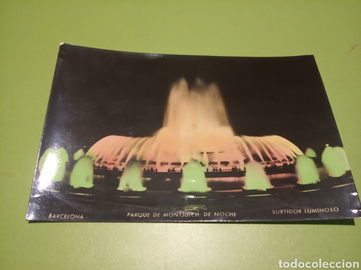 Postales: Barcelona - Foto 1