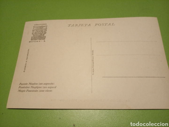 Postales: Barcelona - Foto 2