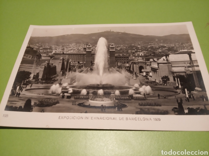 Postales: Barcelona - Foto 1