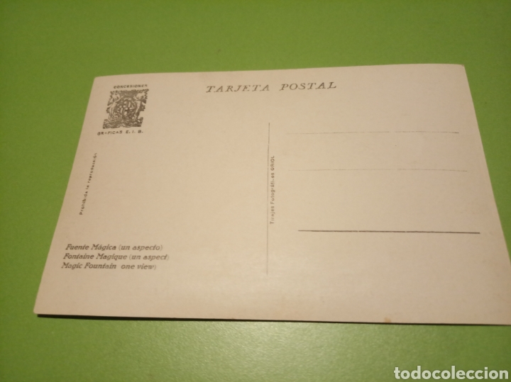 Postales: Barcelona - Foto 2