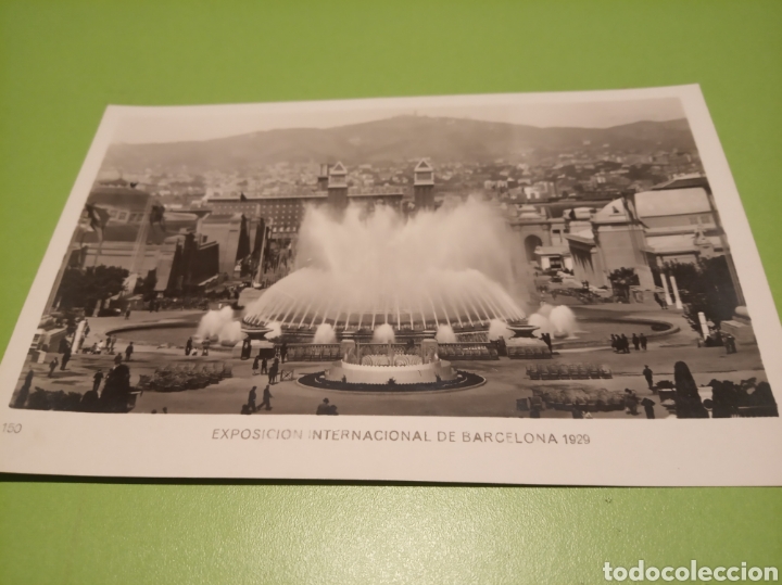 Postales: Barcelona - Foto 1