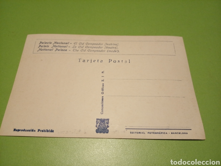 Postales: Barcelona - Foto 2