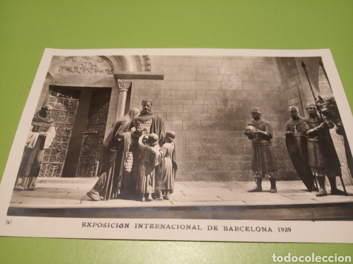 Postales: Barcelona - Foto 1