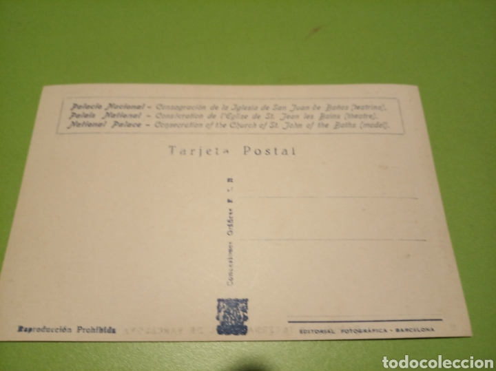Postales: Barcelona - Foto 2