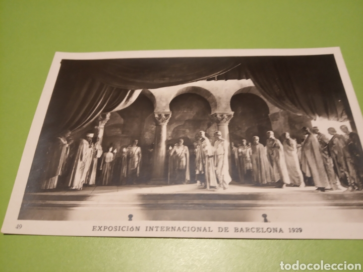 Postales: Barcelona - Foto 1