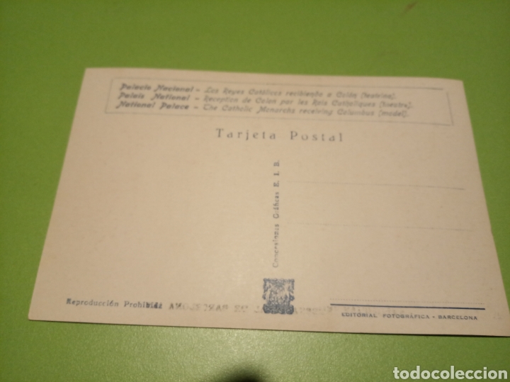 Postales: Barcelona - Foto 2