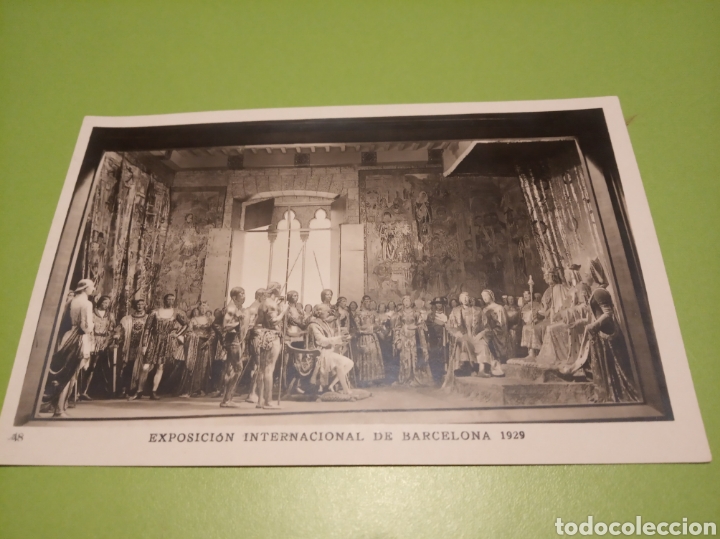 Postales: Barcelona - Foto 1