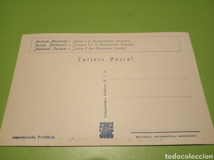 Postales: Barcelona - Foto 2