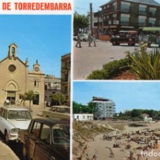 Cartoline: TORREDEMBARRA (TARRAGONA) -VARIAS VISTAS- (POSTALES LA GOLONDRINA Nº 511) SIN CIRCULAR / P-5706. Lote 176256043