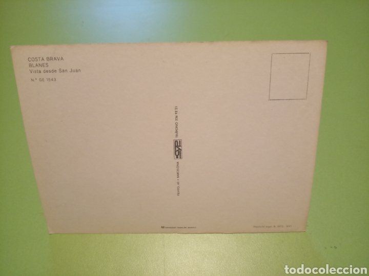 Postales: Blanes - Foto 2