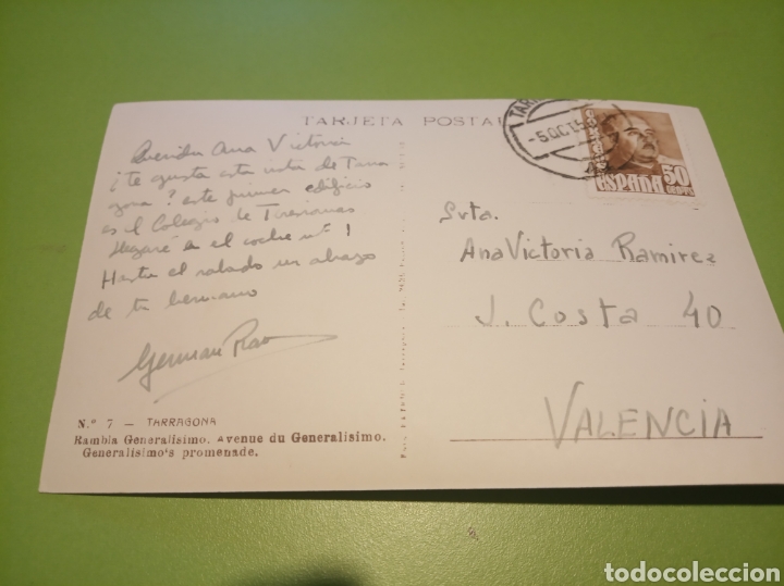 Postales: Tarragona - Foto 2