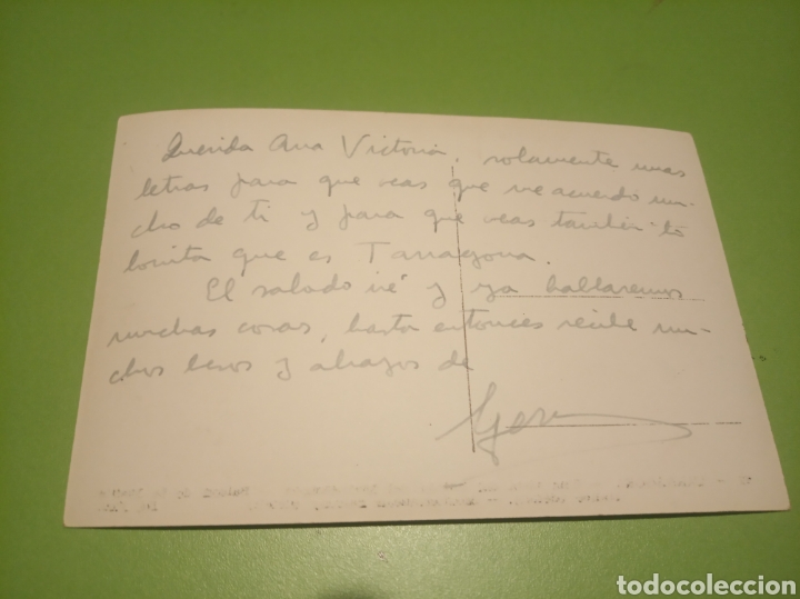 Postales: Tarragona - Foto 2