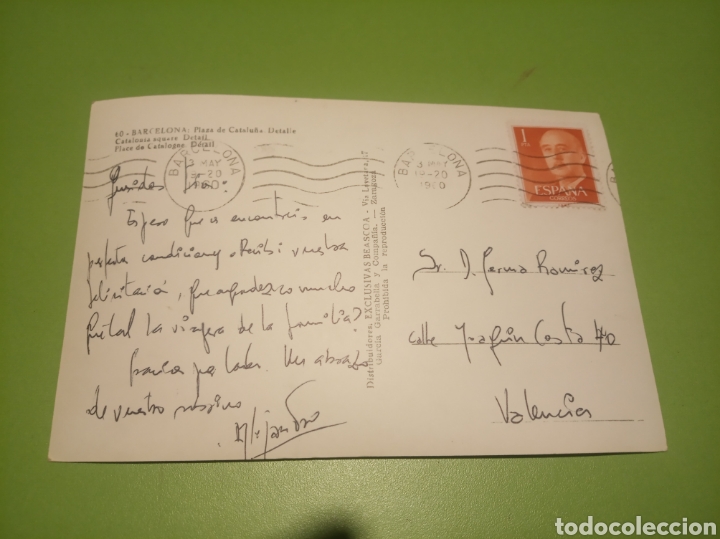 Postales: Barcelona - Foto 2