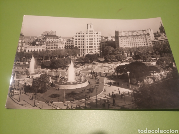 Postales: Barcelona - Foto 1