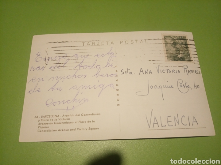 Postales: Barcelona - Foto 2
