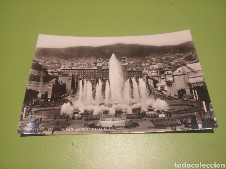 Postales: Barcelona - Foto 1