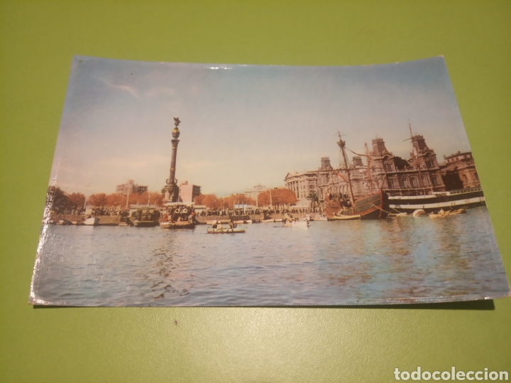 Postales: Barcelona - Foto 1