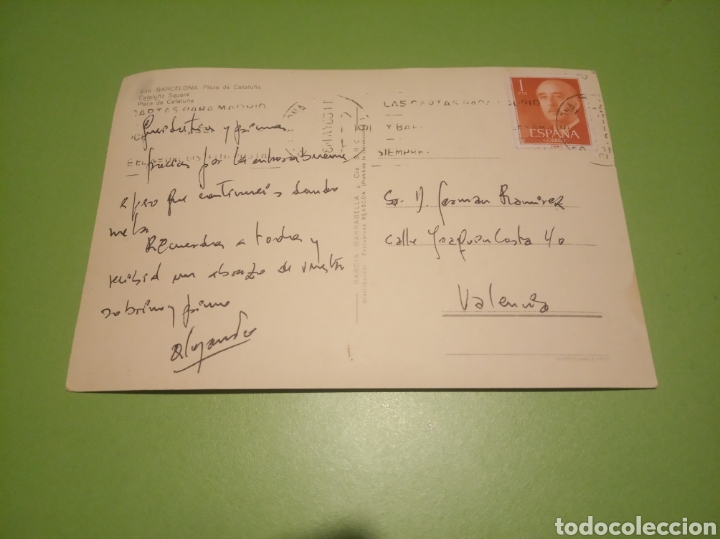 Postales: Postal de Barcelona - Foto 2
