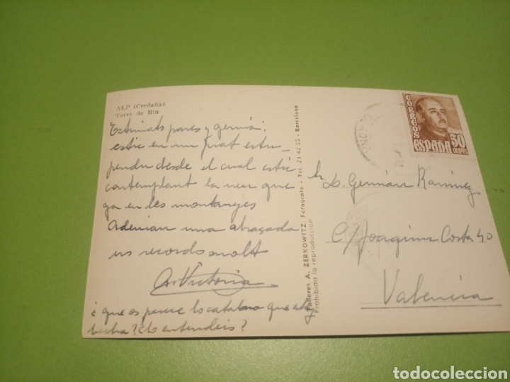 Postales: Alp - Foto 2