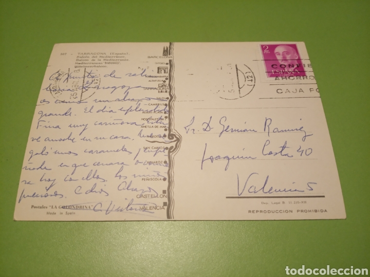 Postales: Tarragona - Foto 2