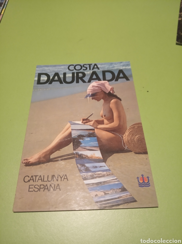 Postales: Costa daurada - Foto 1