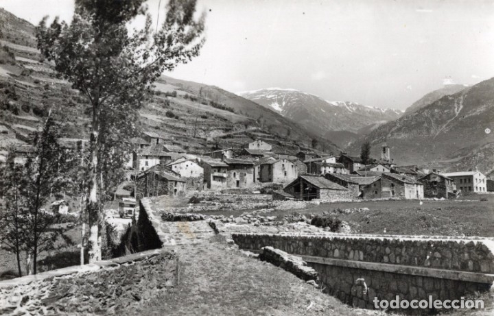 Postales: setcases. 21 vista general. planesas - Foto 1
