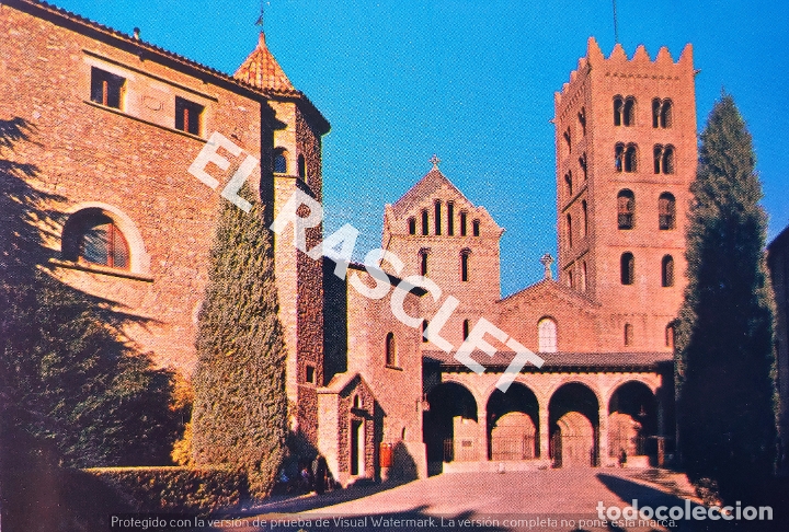 Postales: ANTIGUA POSTAL DE RIPOLL - CIRCULADA -  N&ordm; 6 - Foto 1