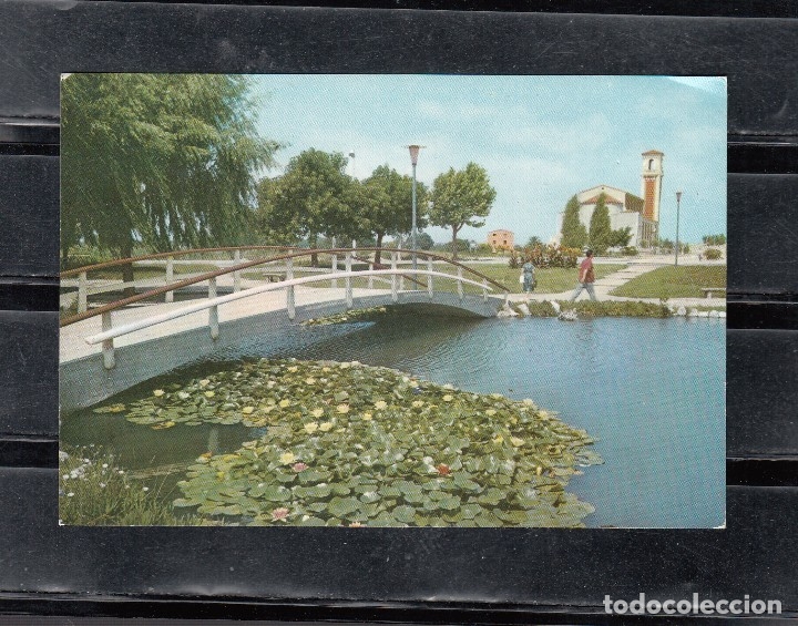 Postales: TARRAGONA. PARQUE MUNICIPAL - Foto 1