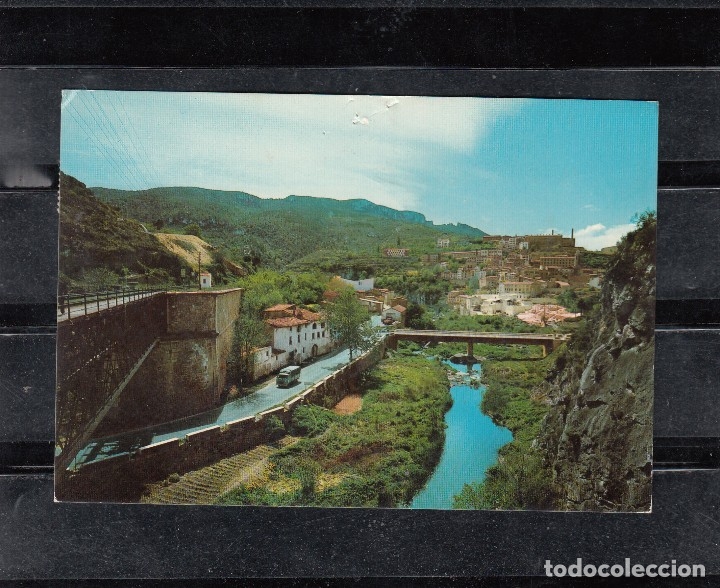 Postales: LA RIBA. VISTA GENERAL - Foto 1