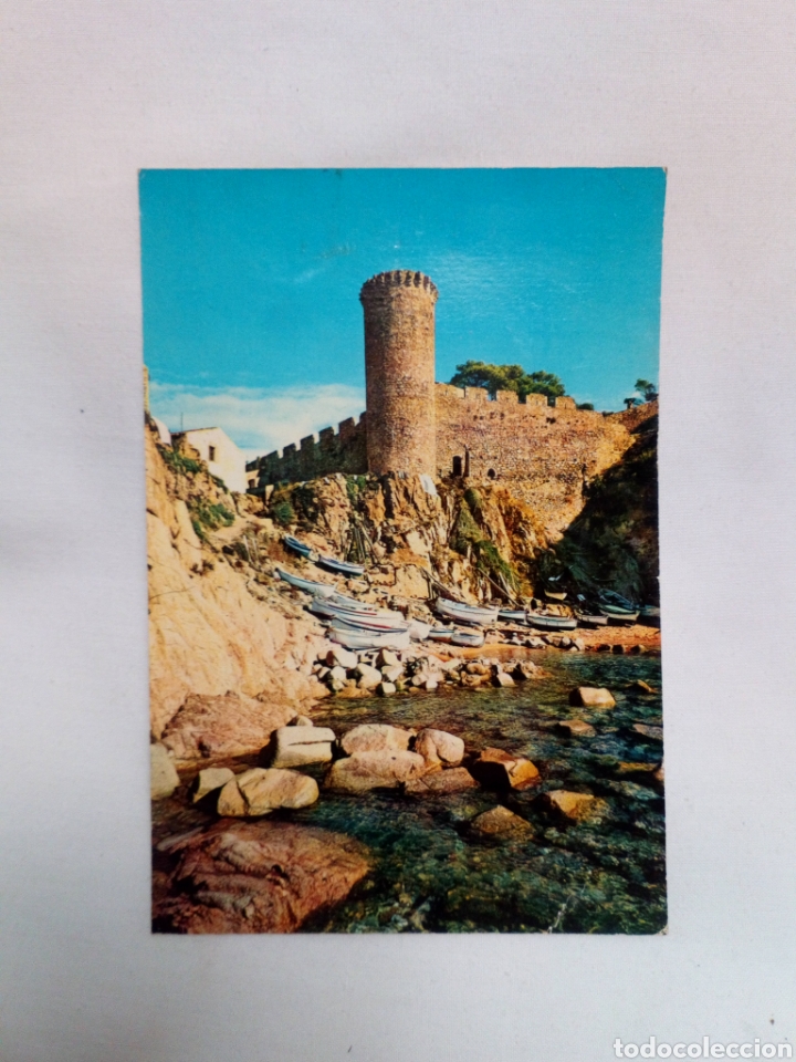 Postales: Postal Tossa el Codolar y Vila Vella - Foto 1