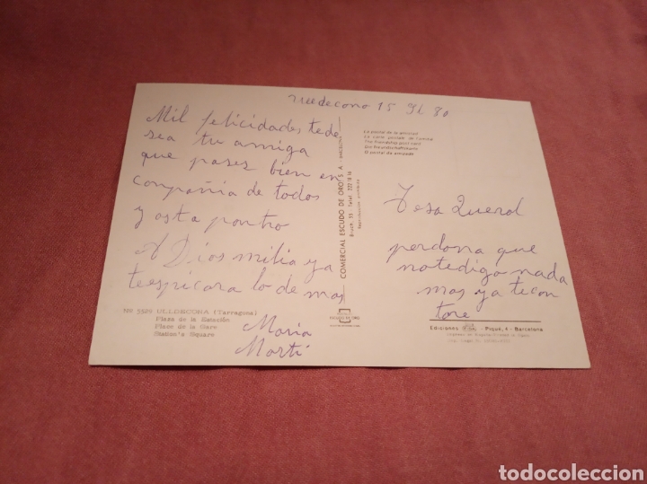 Postales: Ulldecona - Foto 2