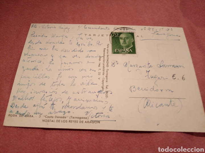 Postales: Roda de Bara - Foto 2