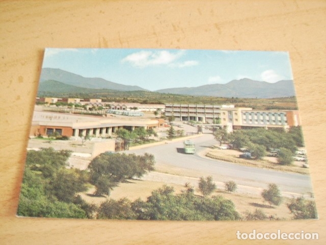 Postales: SAN CLEMENTE SASEBAS   ( GIRONA )  CAMPAMENTO - Foto 1