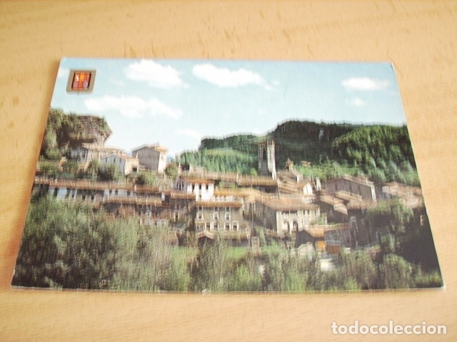 Postales: RUPIT ( BARCELONA ) VISTA GENERAL - Foto 1