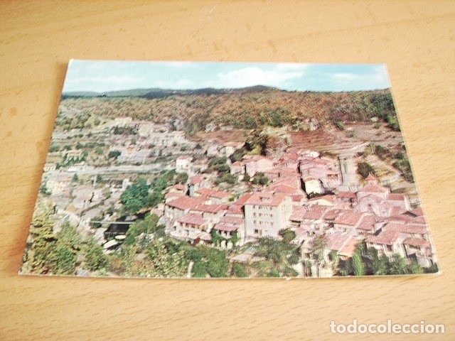 Postales: RUPIT ( BARCELONA ) VISTA GENERAL - Foto 1