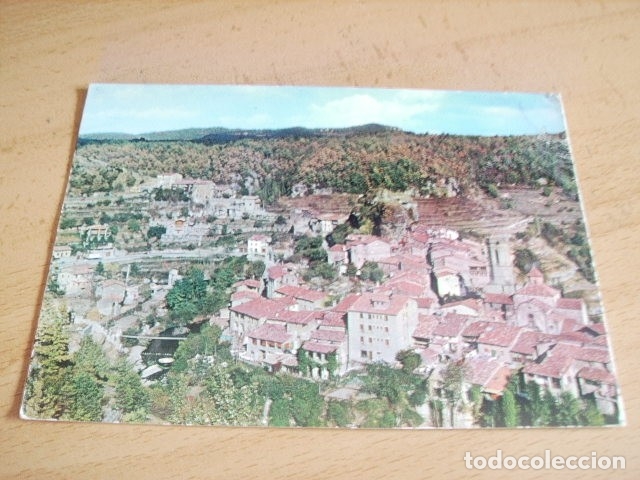 Postales: RUPIT ( BARCELONA ) VISTA GENERAL - Foto 1