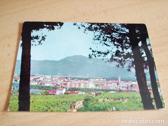 Postales: MOLLET ( BARCELONA ) VISTA GENERAL - Foto 1