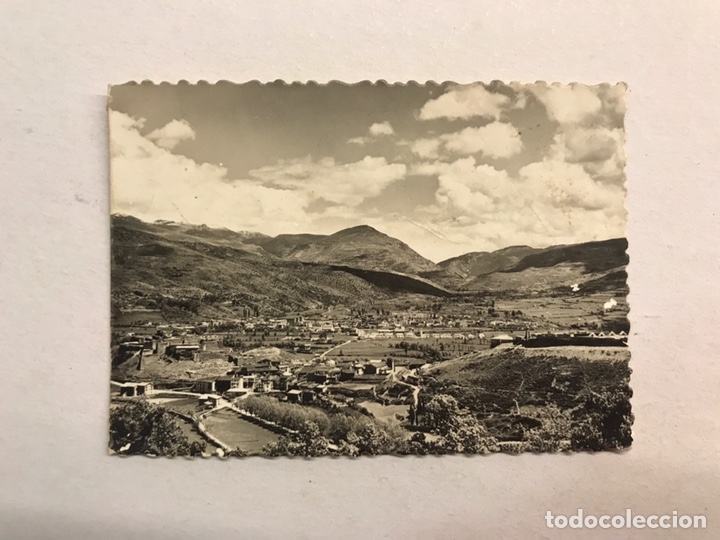 Cartoline: SEO DE URGEL (L&eacute;rida) Postal. No.3, Vusta General. SIN IDENTIFICAR EDITOR (h.1950?)