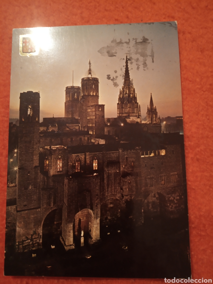 Postales: Barcelona - Foto 1