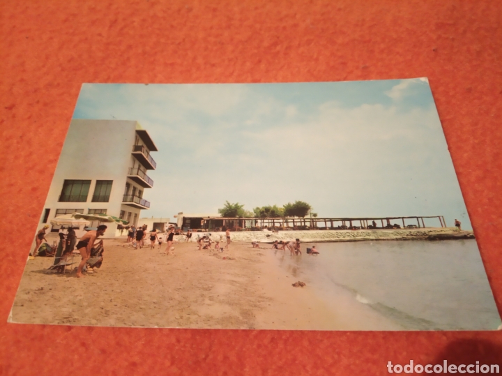 Postales: San Carlos de la Rapita