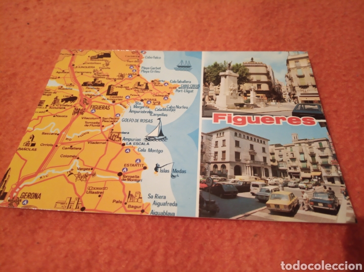 Postales: Figueres - Foto 1